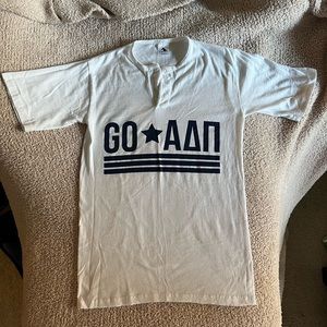 “Go ADPi” tee